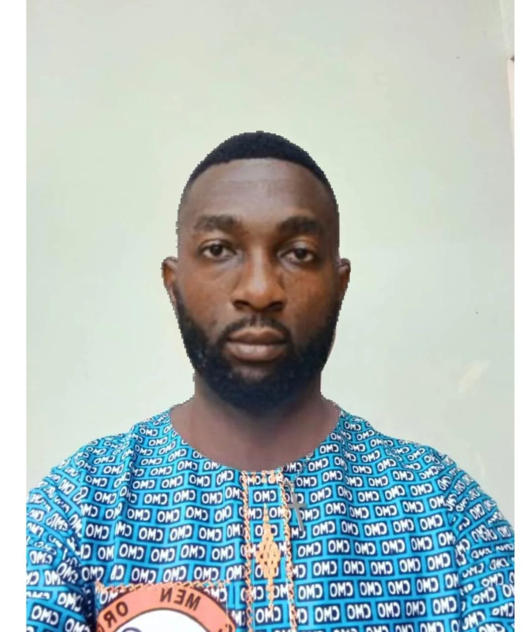 Professional headshot of Mr. Timothy Alegu, Faith Formator